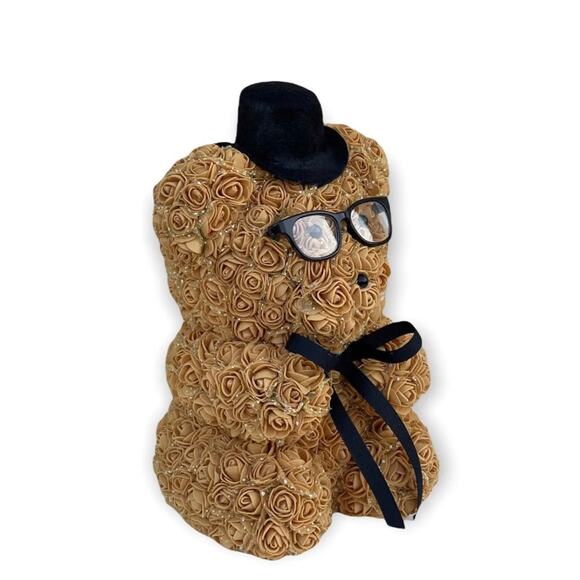 Handmade Grandpa Bear Gift For Retirement - Picture 4 of 4